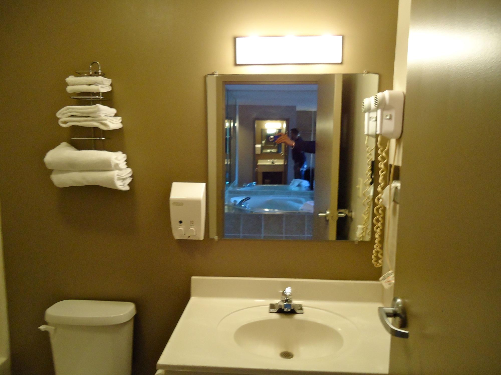 Super 8 By Wyndham Niagara Falls Luaran gambar