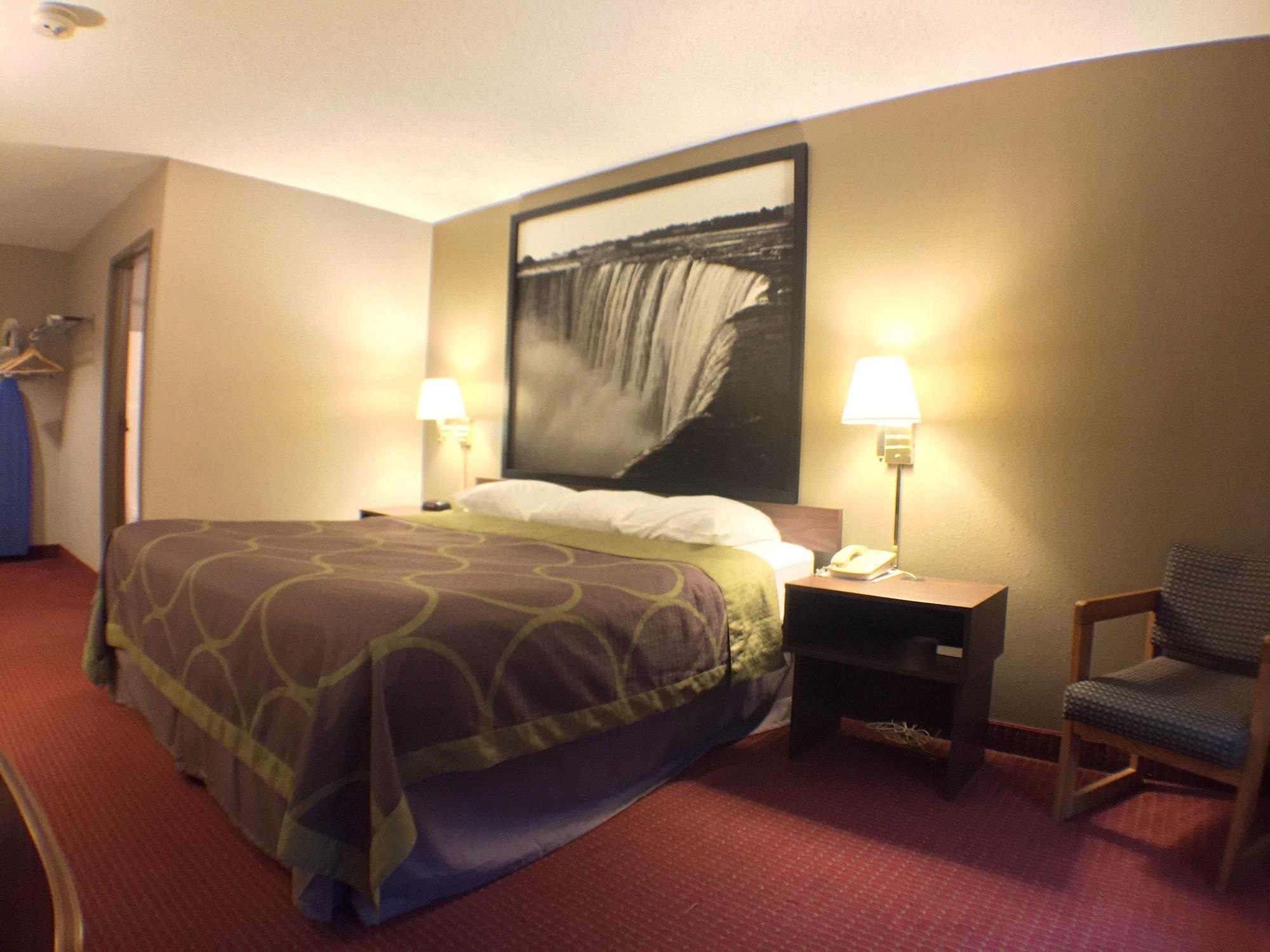 Super 8 By Wyndham Niagara Falls Luaran gambar
