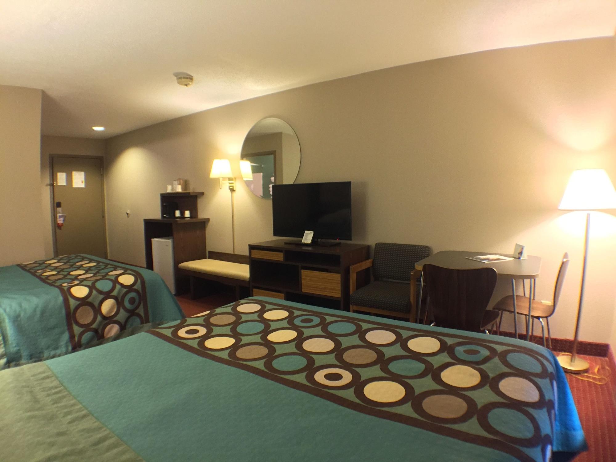Super 8 By Wyndham Niagara Falls Luaran gambar