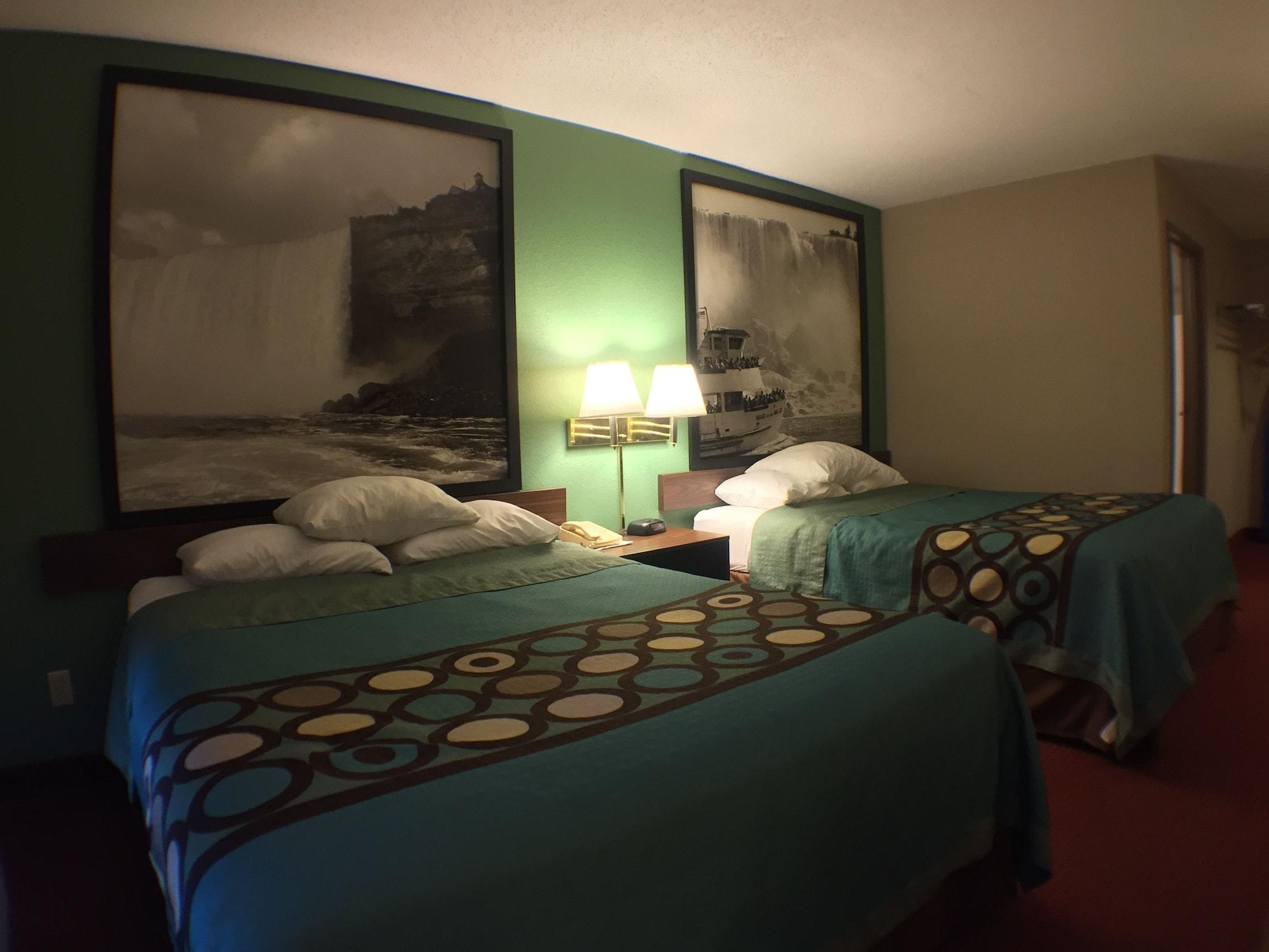Super 8 By Wyndham Niagara Falls Luaran gambar