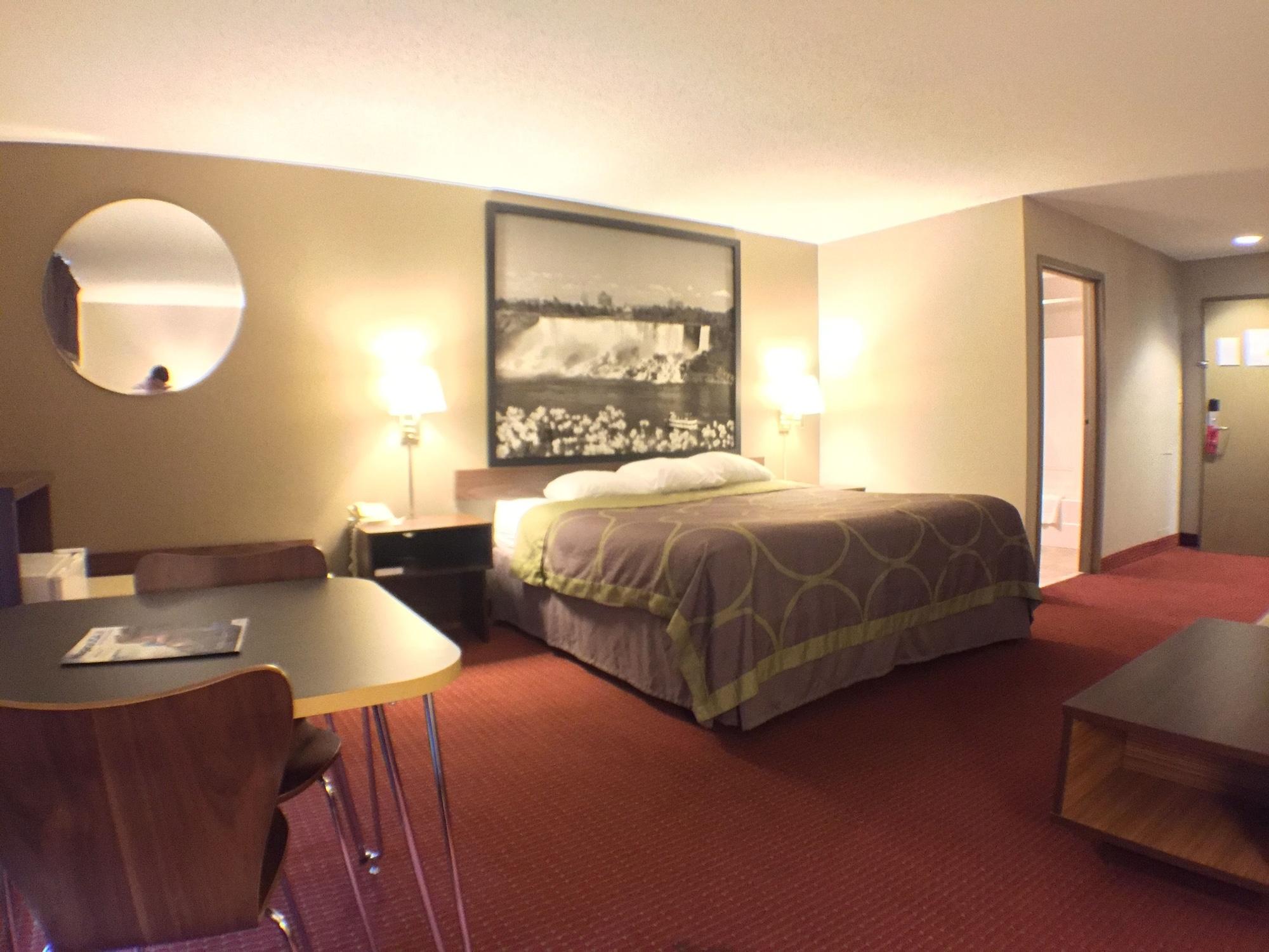 Super 8 By Wyndham Niagara Falls Luaran gambar
