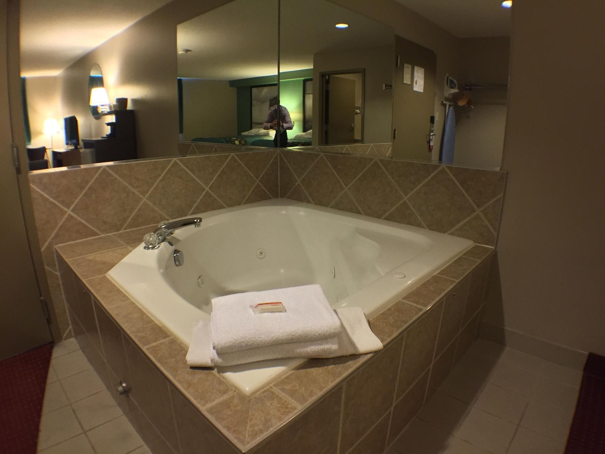 Super 8 By Wyndham Niagara Falls Luaran gambar