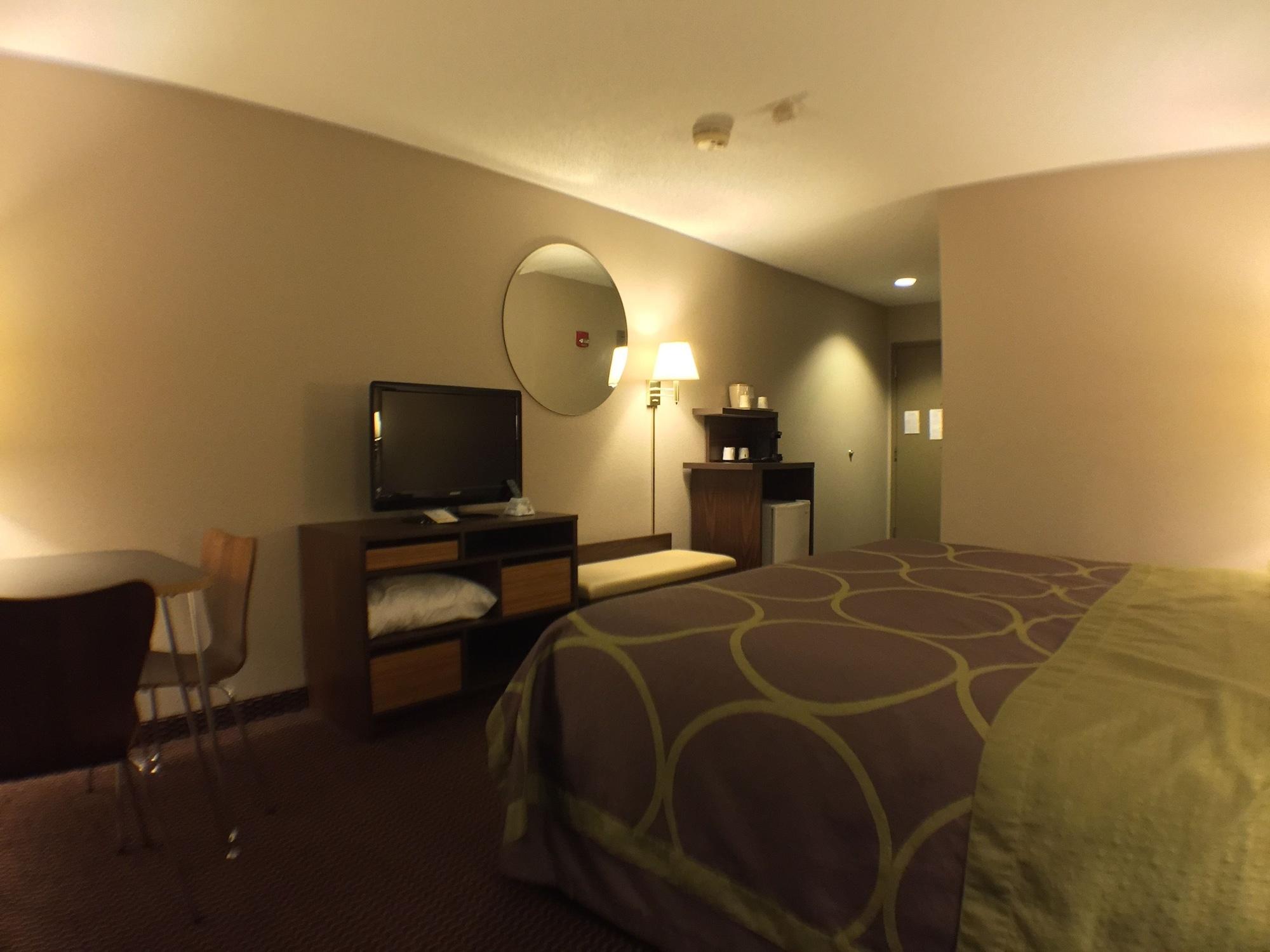 Super 8 By Wyndham Niagara Falls Luaran gambar