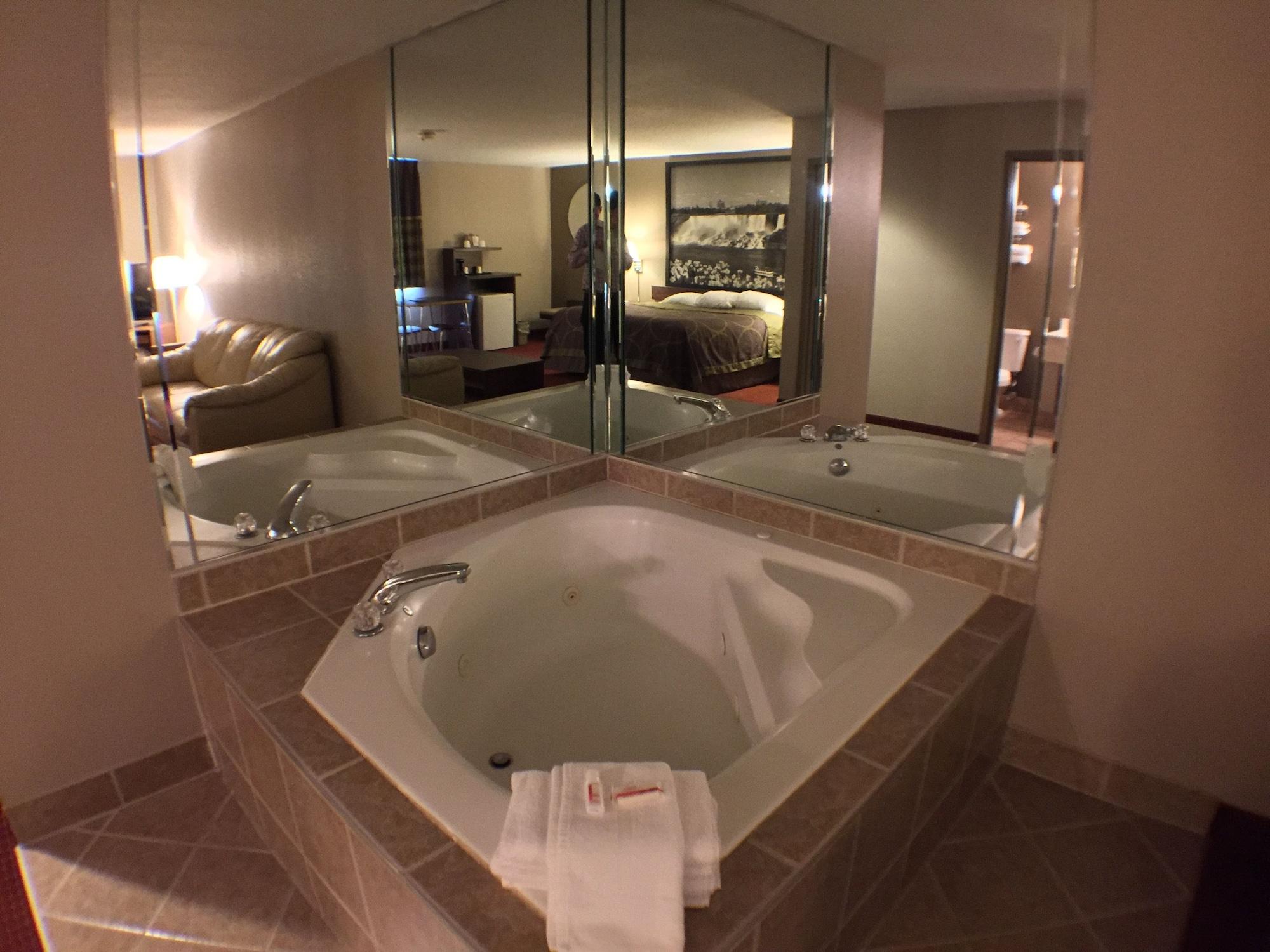 Super 8 By Wyndham Niagara Falls Luaran gambar