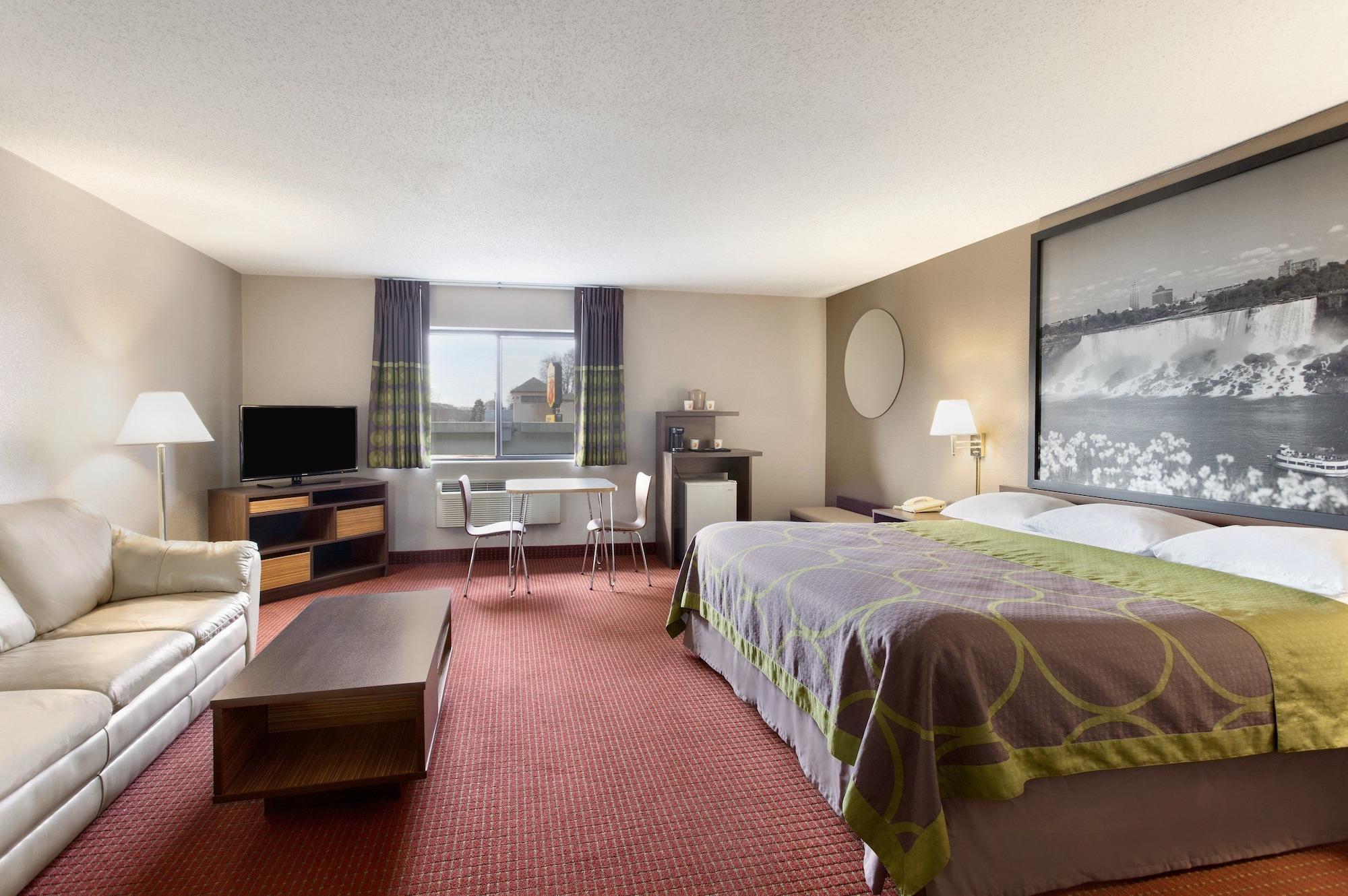 Super 8 By Wyndham Niagara Falls Luaran gambar