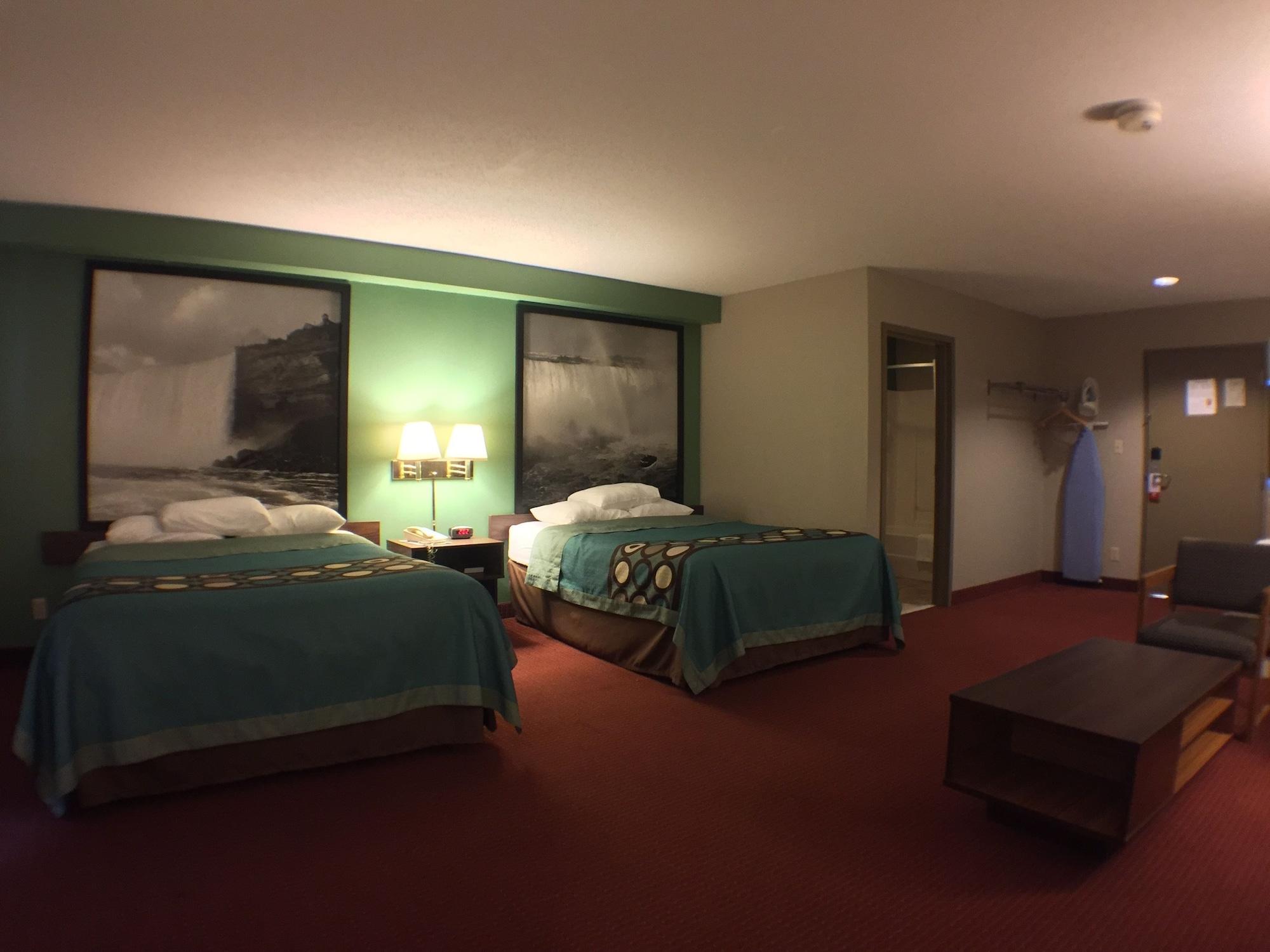 Super 8 By Wyndham Niagara Falls Luaran gambar