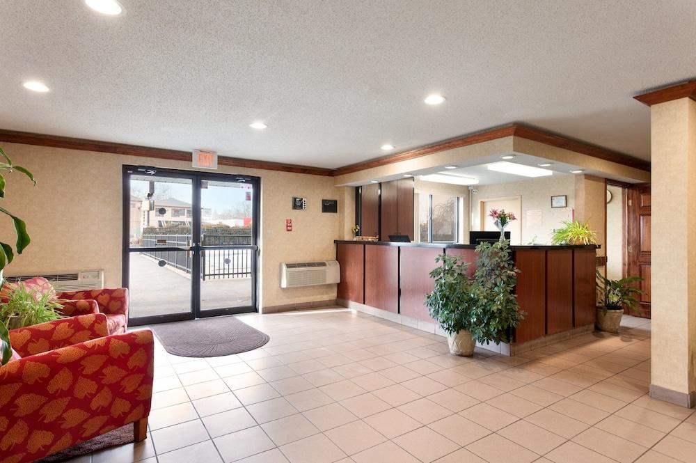 Super 8 By Wyndham Niagara Falls Luaran gambar