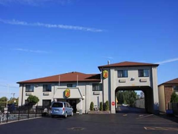 Super 8 By Wyndham Niagara Falls Luaran gambar