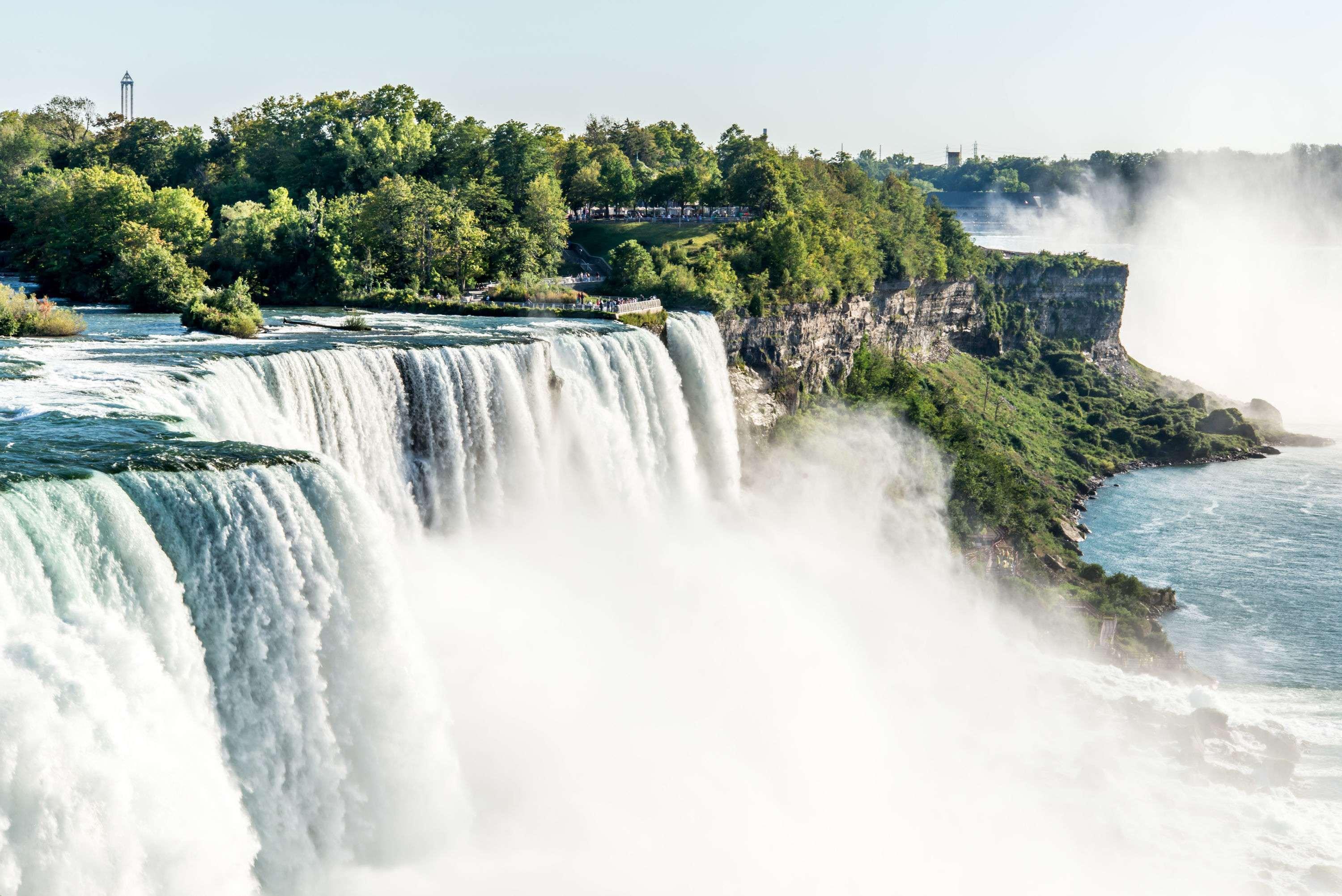 Super 8 By Wyndham Niagara Falls Luaran gambar