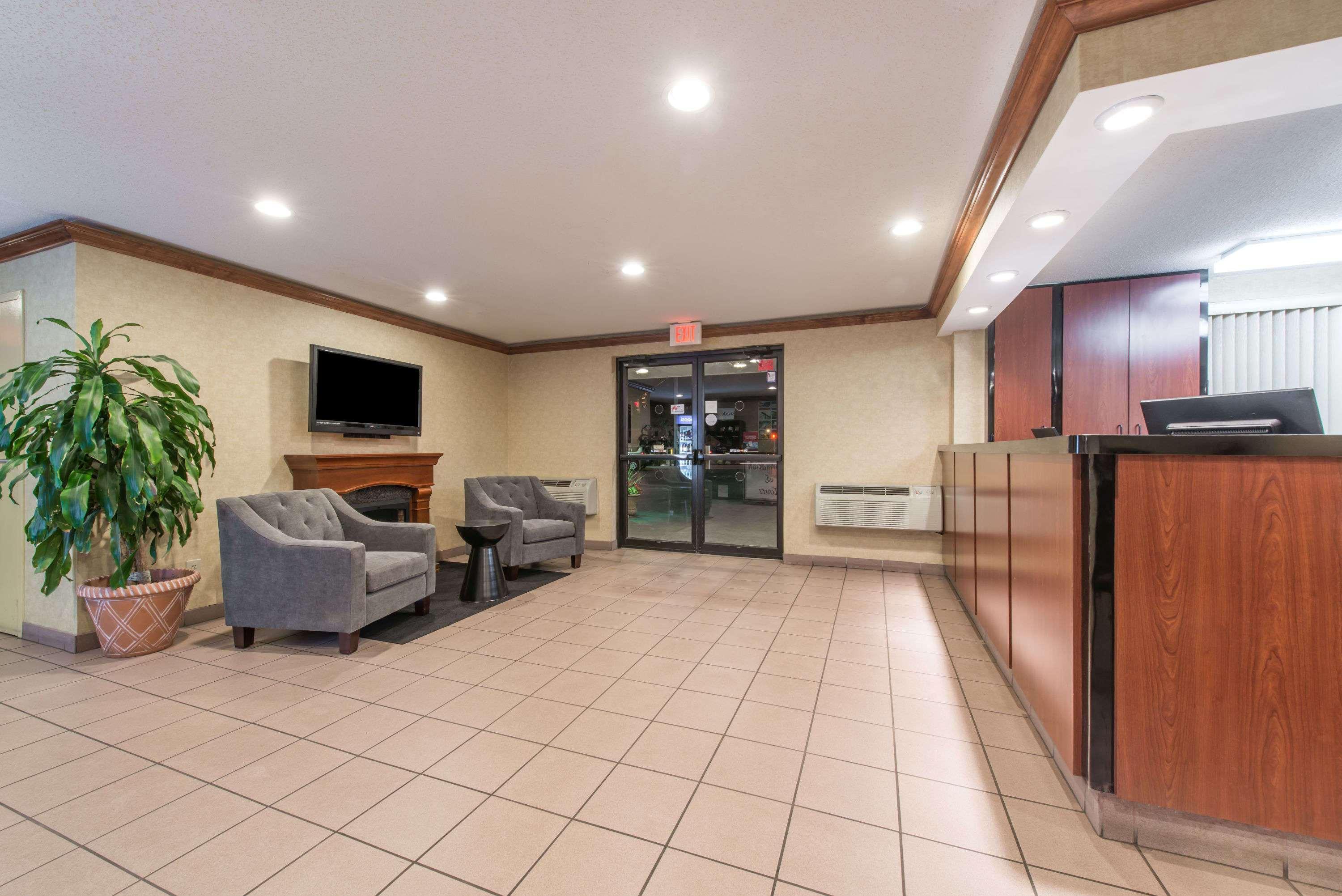 Super 8 By Wyndham Niagara Falls Luaran gambar