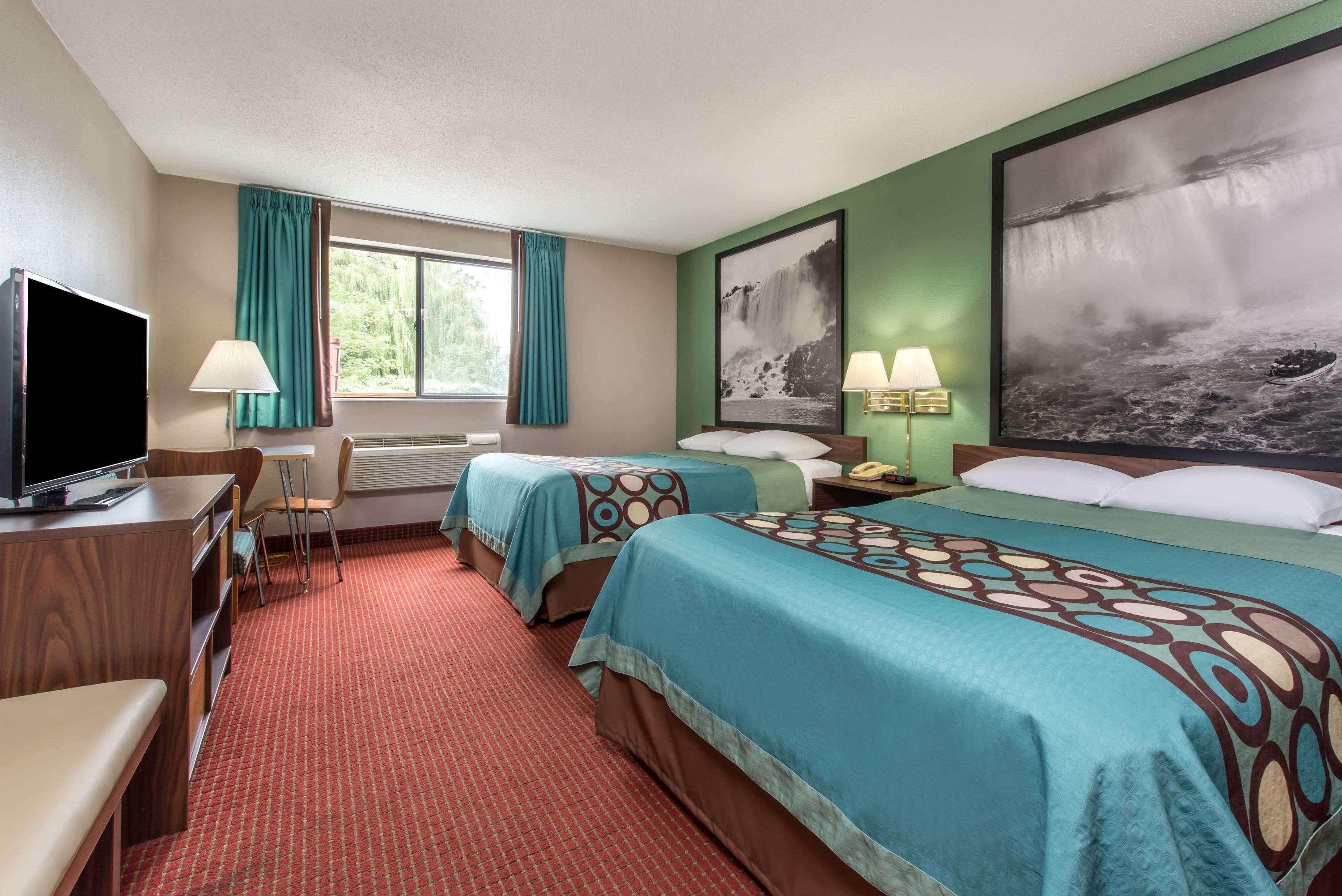 Super 8 By Wyndham Niagara Falls Luaran gambar