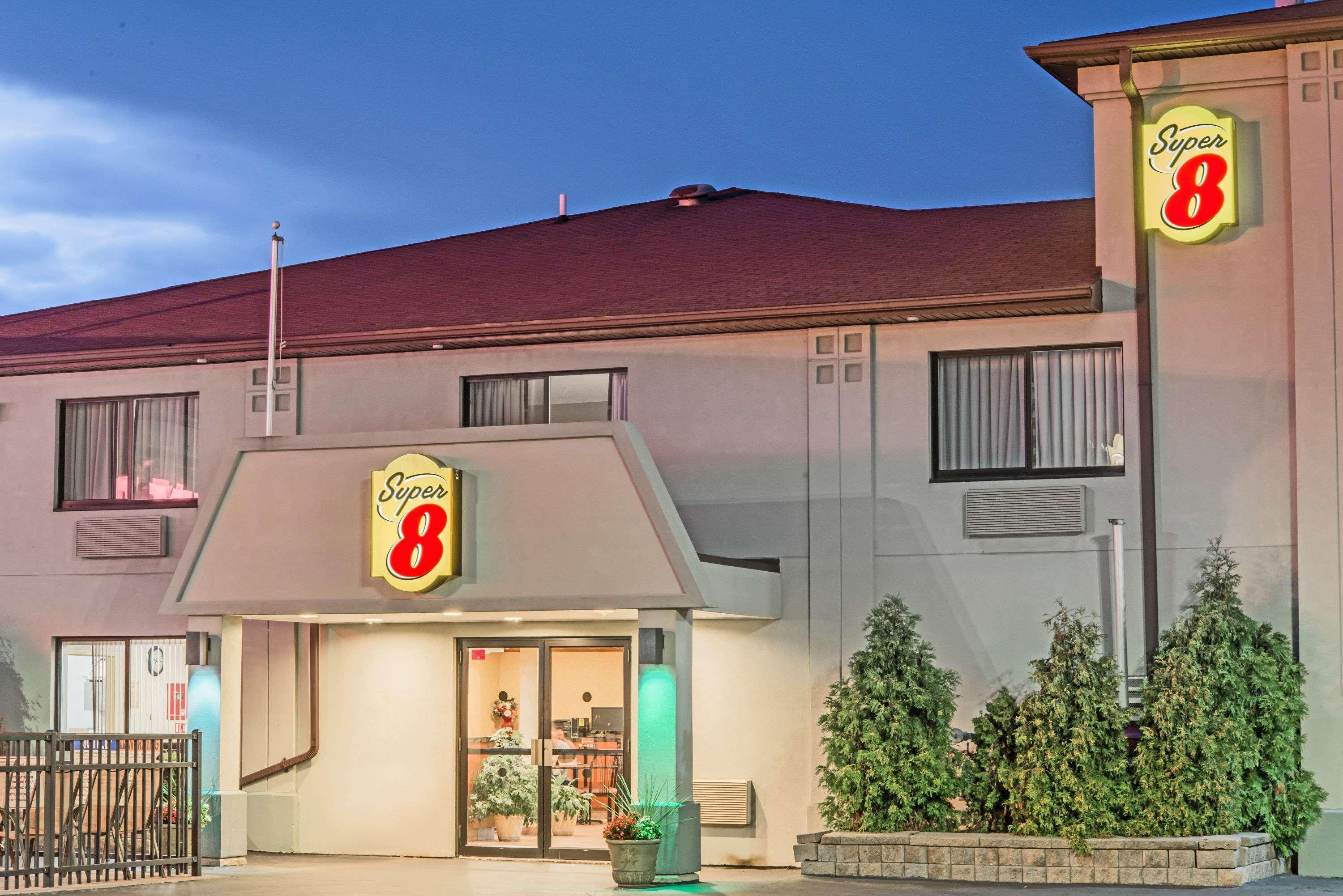 Super 8 By Wyndham Niagara Falls Luaran gambar