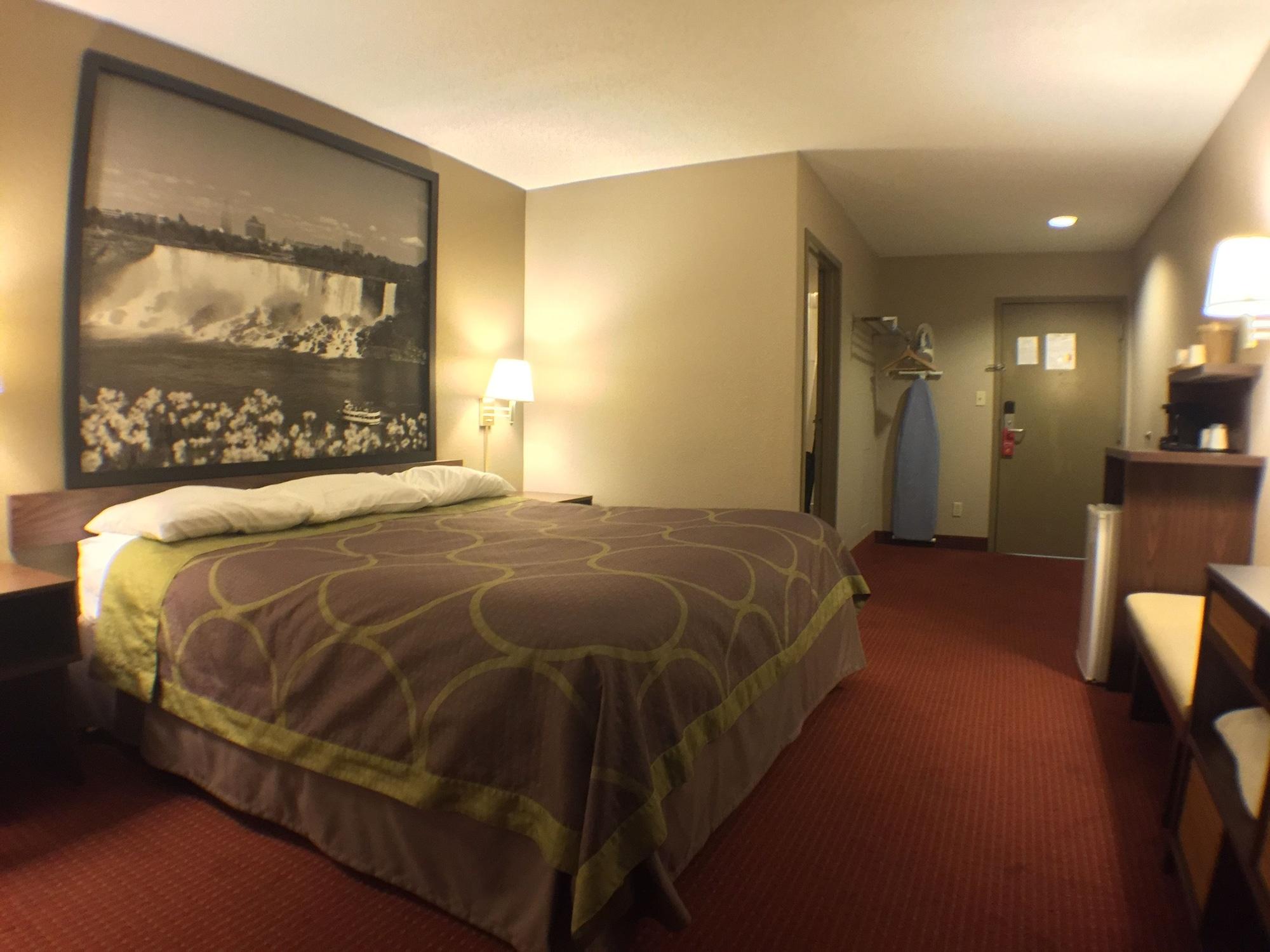 Super 8 By Wyndham Niagara Falls Luaran gambar