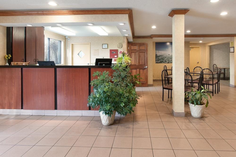 Super 8 By Wyndham Niagara Falls Luaran gambar