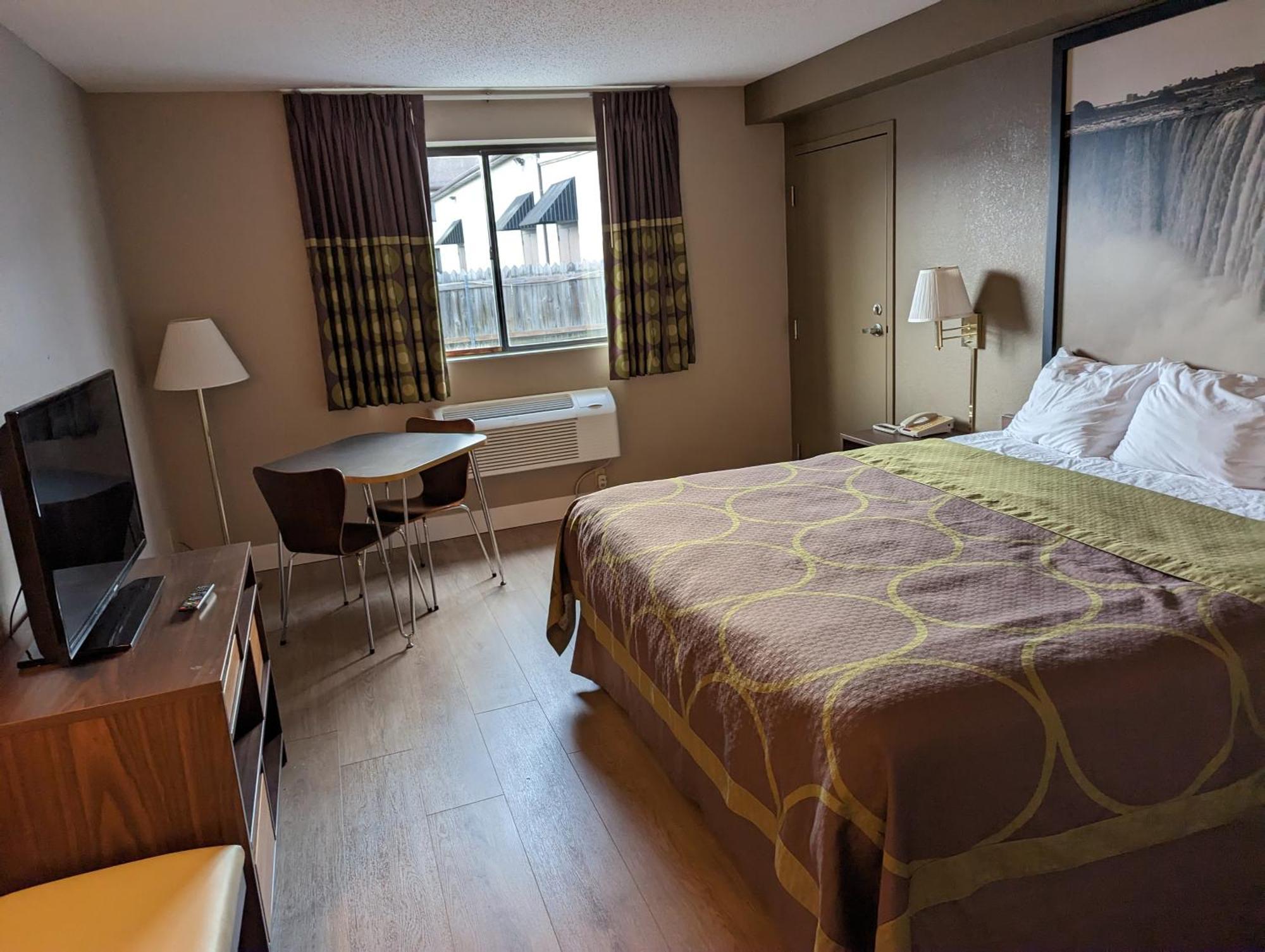 Super 8 By Wyndham Niagara Falls Luaran gambar