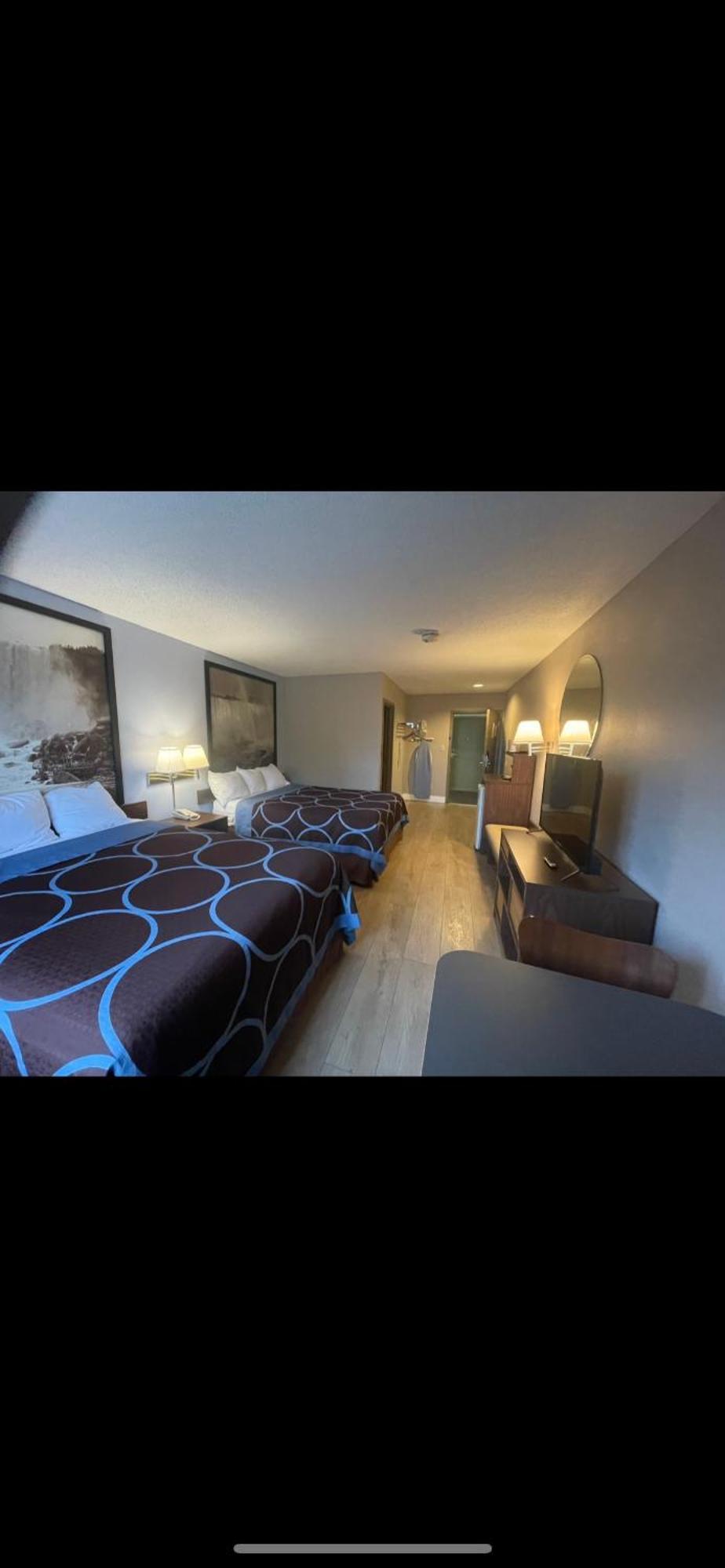 Super 8 By Wyndham Niagara Falls Luaran gambar