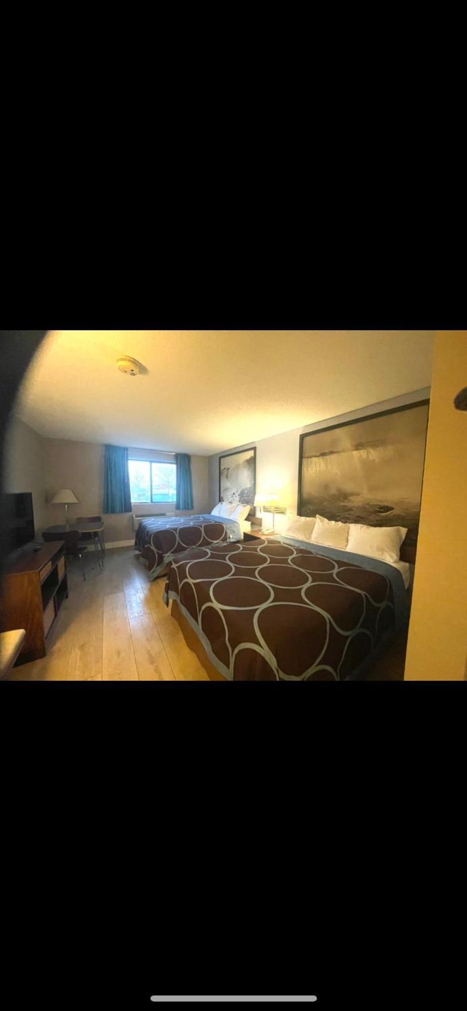 Super 8 By Wyndham Niagara Falls Luaran gambar