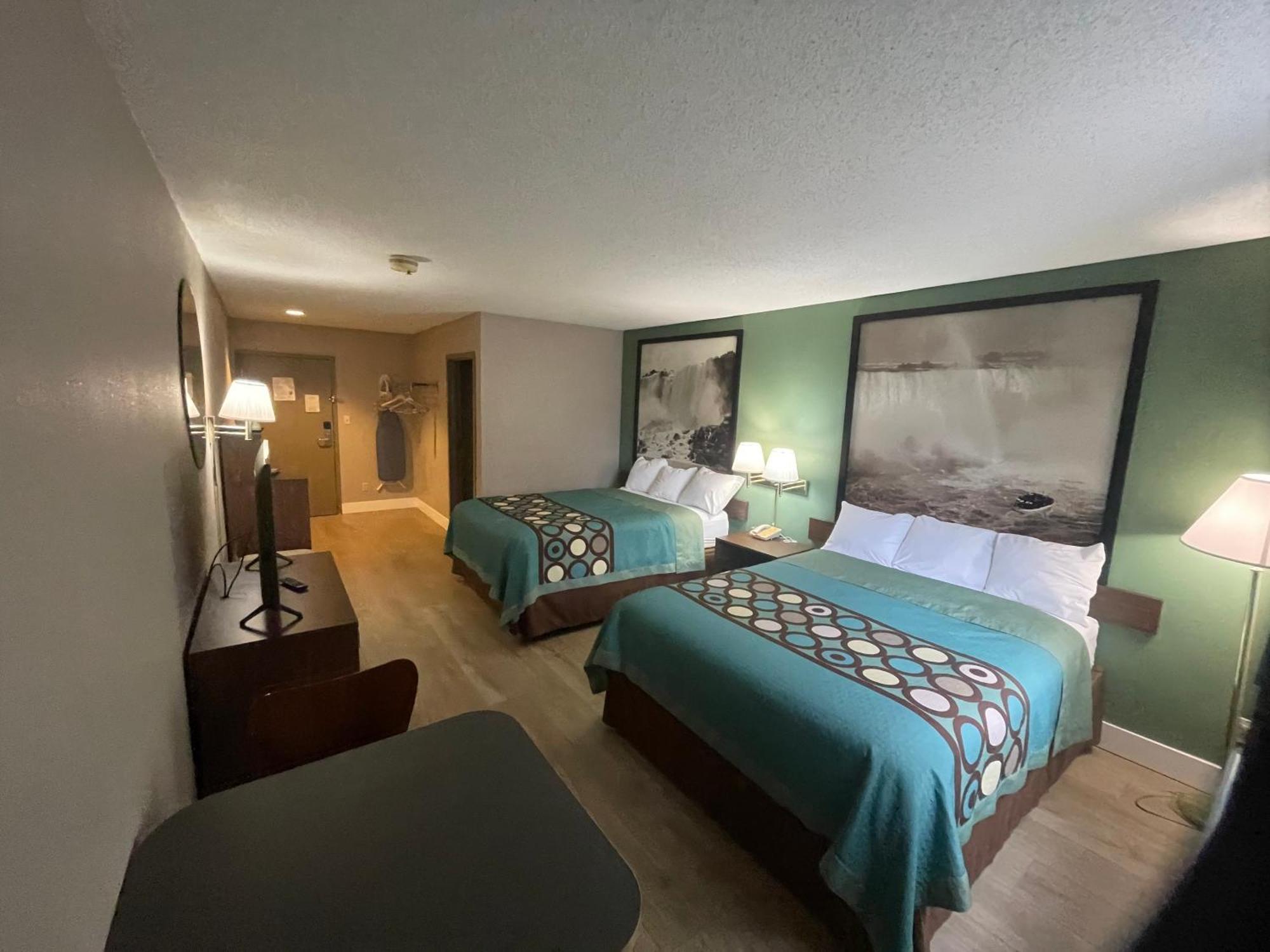 Super 8 By Wyndham Niagara Falls Luaran gambar