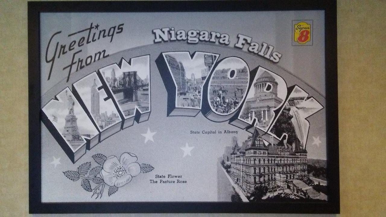 Super 8 By Wyndham Niagara Falls Luaran gambar