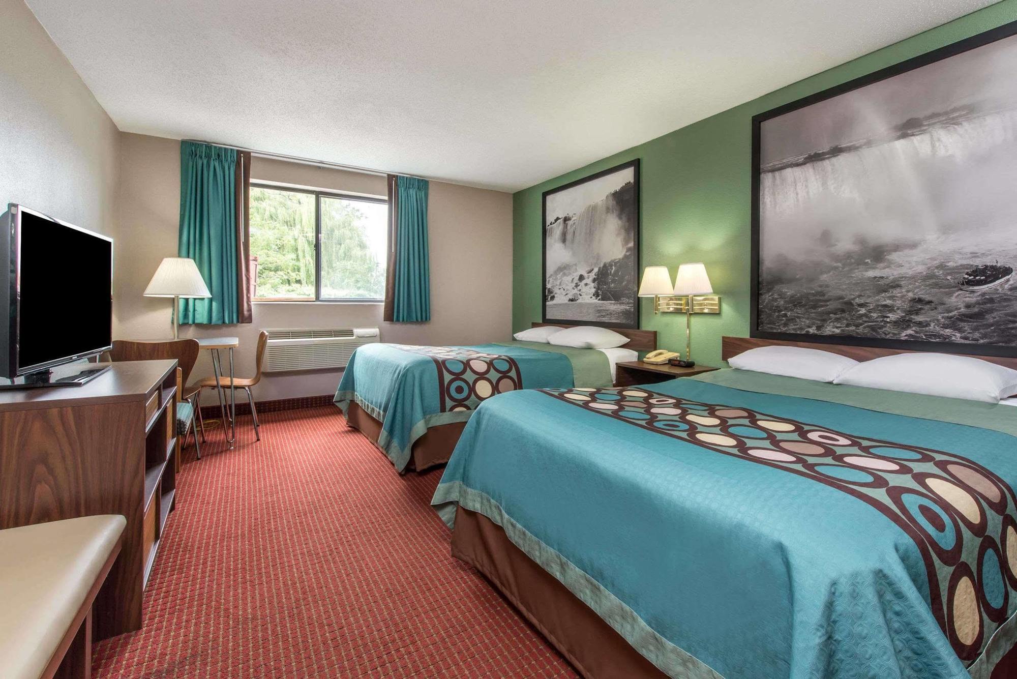 Super 8 By Wyndham Niagara Falls Luaran gambar