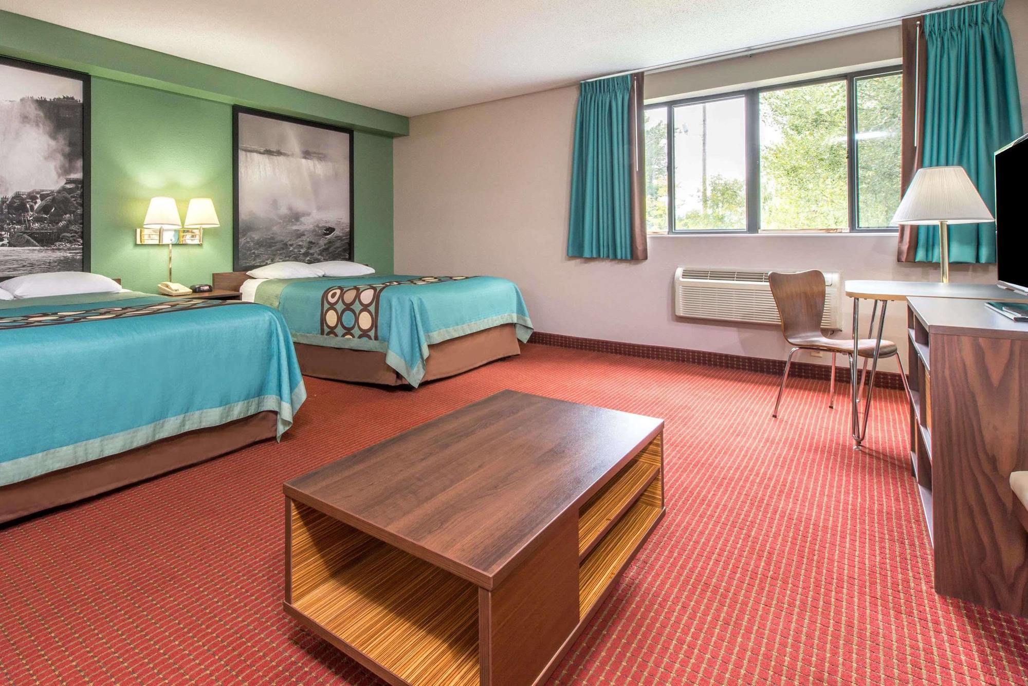 Super 8 By Wyndham Niagara Falls Luaran gambar