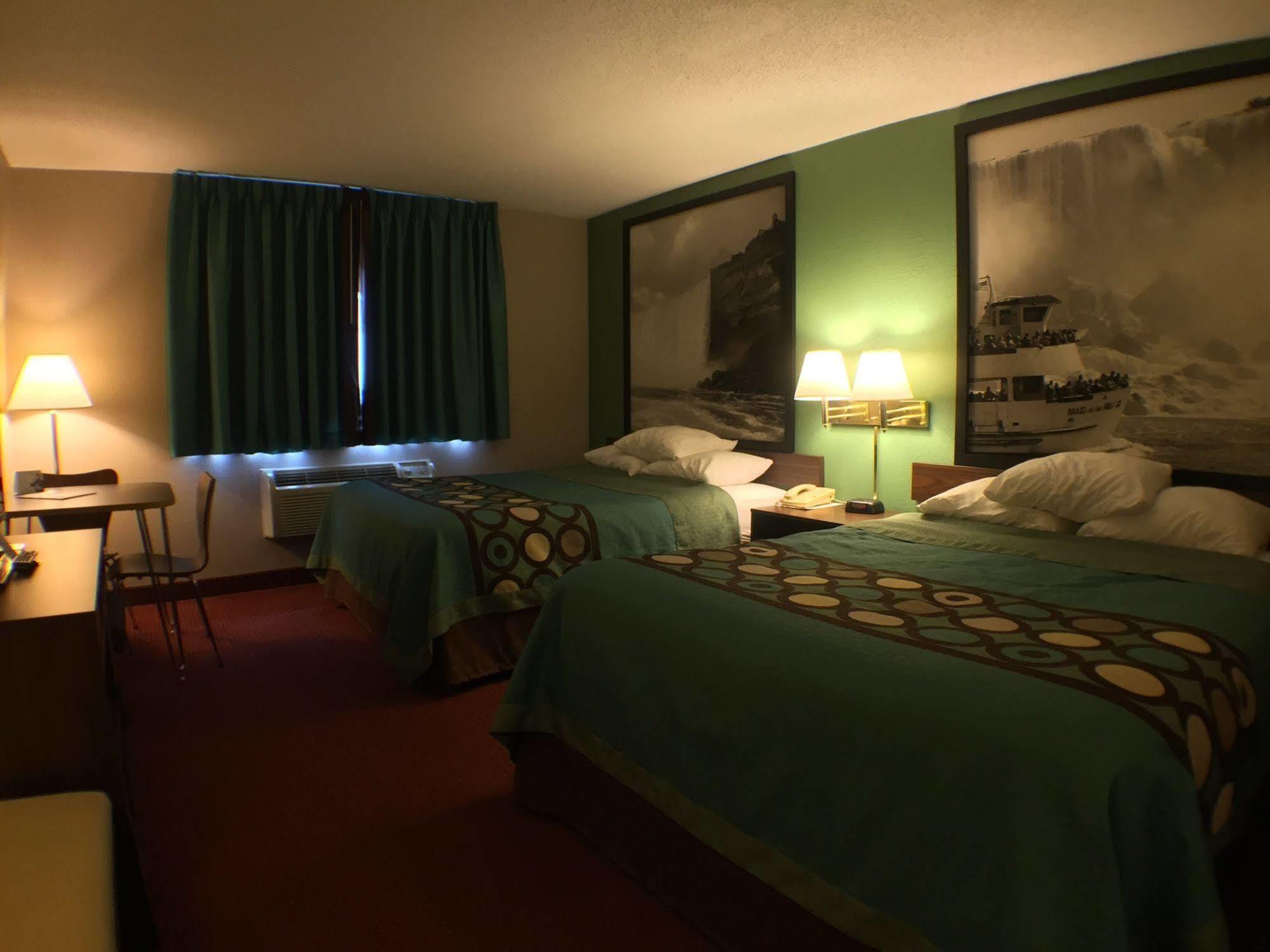 Super 8 By Wyndham Niagara Falls Luaran gambar